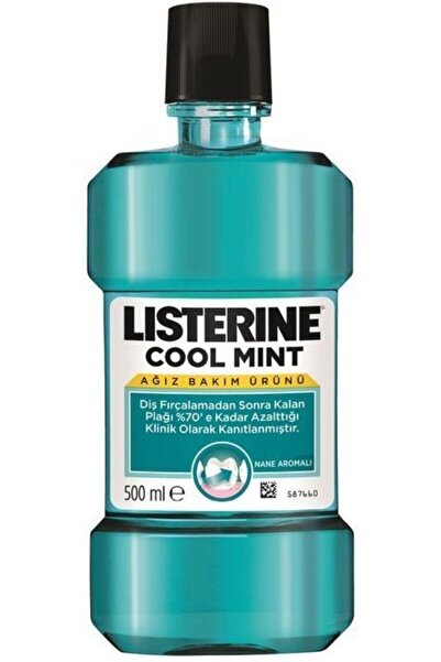 Listerine COOL MİNT 500 ML