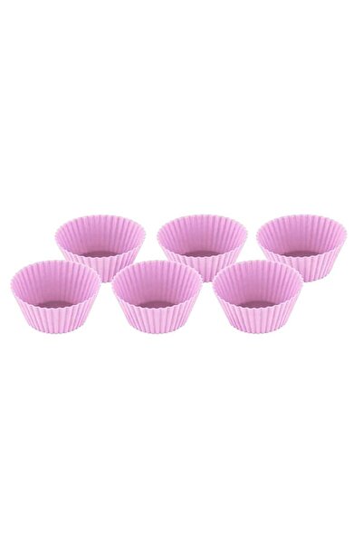 Vi Caro Silicone Small Size 12 Pack Cake Muffin Jelly Mold