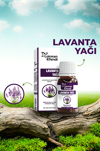 VHP Lokman Efendi Lavanta Yağı