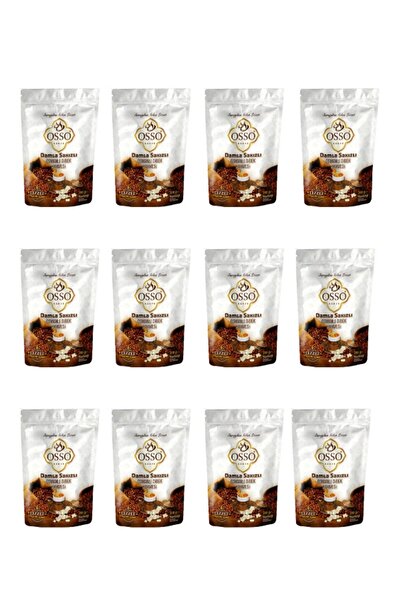 Osso DAMLA SAKIZLI DİBEK KAHVE 200 GR 12 ADET