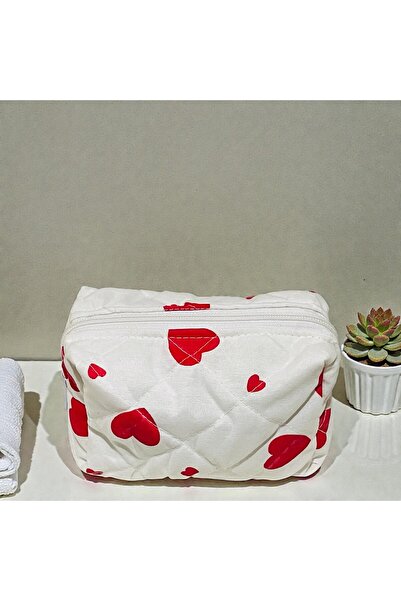 Bestway ve Diğeri حقيبة مكياج، حقيبة سفر، منظم مستحضرات التجميل