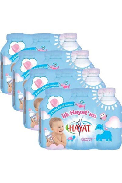 Hayat Bebe Su (4 Paket Tarih 06/2026