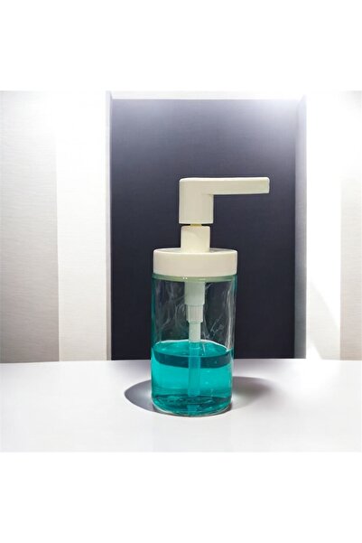 IKEA Tackan Sıvı Sabunluk Beyaz 90322303