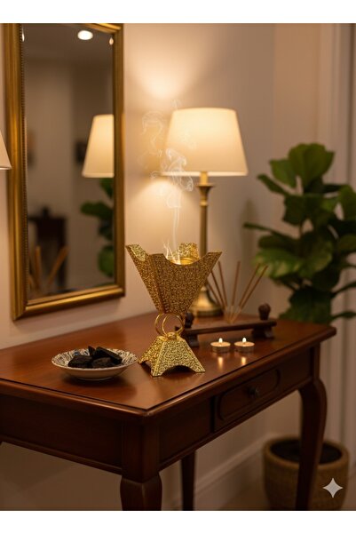 ABAREEK مبخره ذهبي