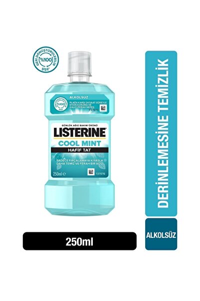 Listerine COOL MİNT 250 ML