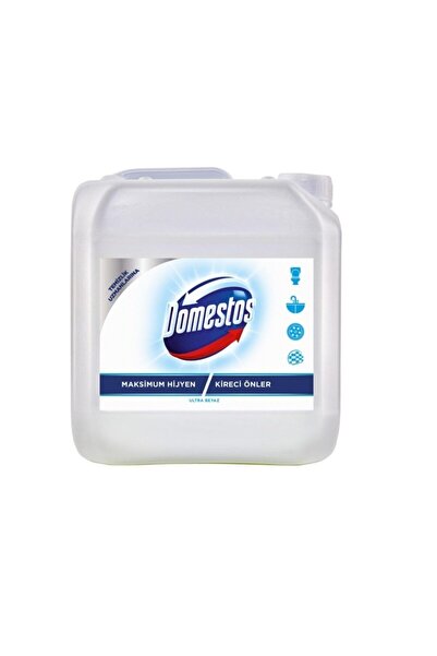 Domestos VIENA ÇAMAŞIR SUYU ULTRA BEYAZ 3240ML 1 ADET