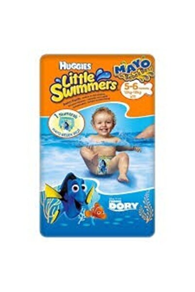 Huggies Little Swimmers Mayo Bebek Bezi 11 Adet 12-18 kg