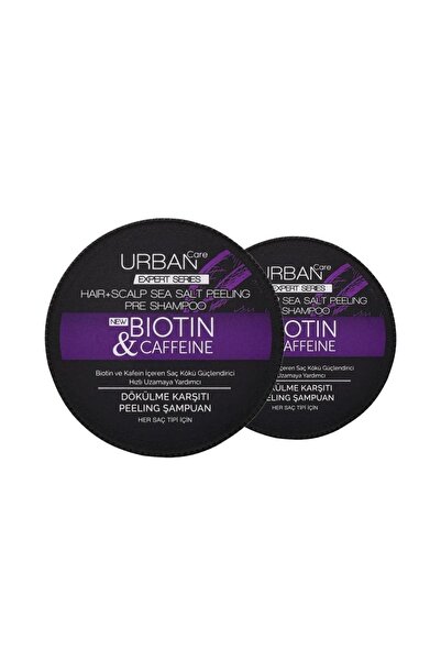 Urban Care NO. 2 EXPERT BİOTİN & CAFFEİNE 200 ML 2 ADET