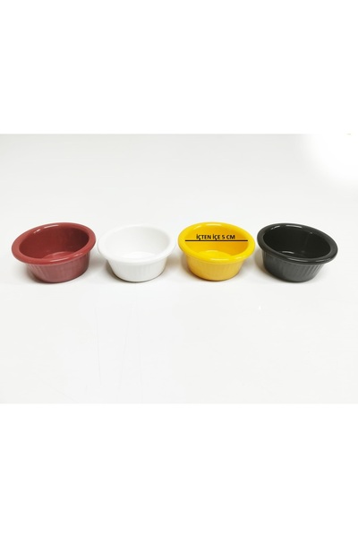 FORMEL 6 CM SOSLUK DÖRT'LÜ SET THERMOPLUS MİKA