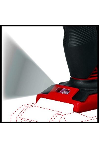 Einhell Tp-Cd 18/50 Li-I Bl Solo Akülü Vidalama Seti + 2 x 2.5 Ah Starter Kit + Kwb 32 Parça Bits Uç