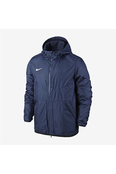 Nike Чоловіче темно-синє пальто 645550451451