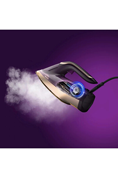 Philips DST8040/30-HDA150/60 Azur Buharlı Ütü ve Türk Kahve Makinesi