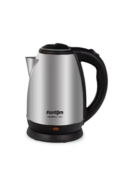 Fantom Kt 3000 Model Kettle - Fokurdak