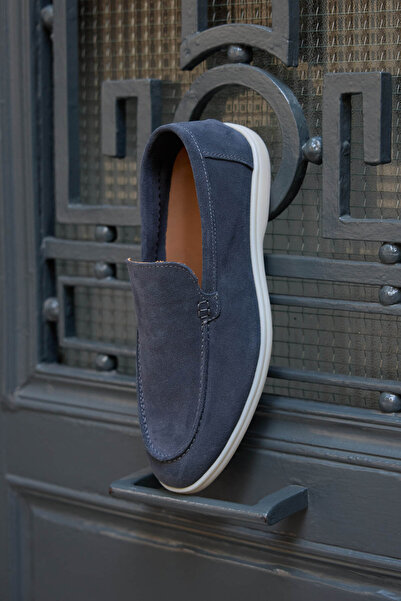 Vantaggio Loop Füme Сует 100% натуральна шкіра Чоловічі лофери