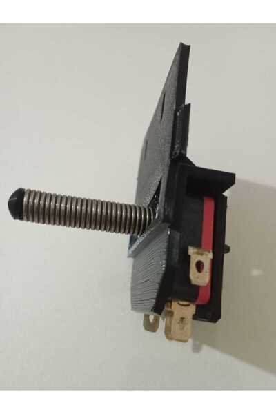 Bft Mekanik Yaylı Limit Switch Yana Kayar Sürgülü Kapı Motor Durdurucu