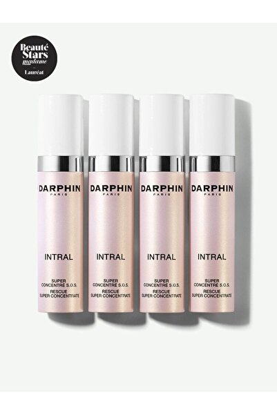 Darphin Set, Darphin, Intral - Rescue, Vitamin E, Calms/Stabilizes and Strengthens, Concentrate, For .