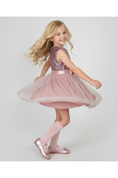 By Piera Βραδινό φόρεμα για κορίτσι