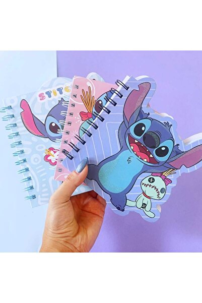 Genel Markalar Stich 15X15 PONPONLU 90 YAPRAK ÇİZGİLİ DEFTER