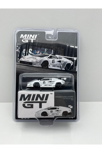 mini gt 1/64 Bentley Flying Spur