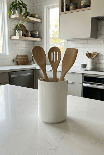 Be Candlous منظم كونترتوب فقاعة حامل ملعقة عمودي