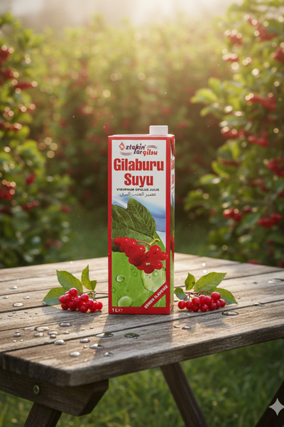 Genel Markalar Gilaburu Suyu 1 Litre Şeker İlavesiz