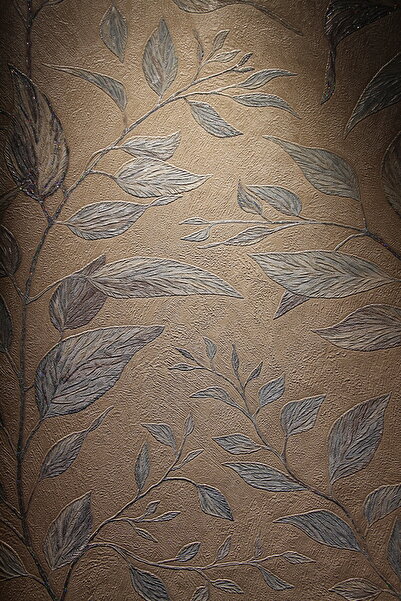 SULTAN DEKORASYON İTHAL 16M2 DUVAR KAĞIDI KUMAŞ DOKUM 3BOYUTLU SİLİNEBİLİR ÇE...