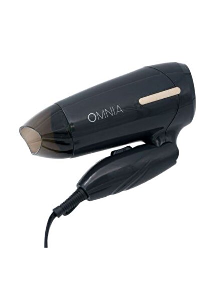 Omnia Uscător de păr de călătorie 1000 W