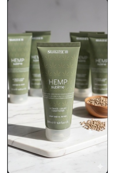 Selective بلسم الشعر الفاخر من هيمب سبلايم 200 مل