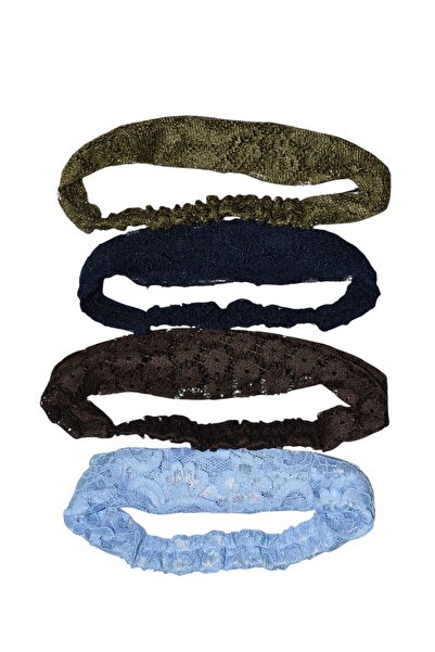 YELPAZE DÜNYASI Set Bandana Elastic Model Parașuta