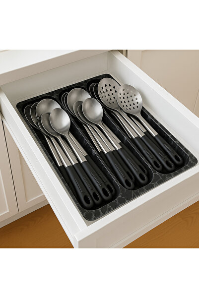 VERRA CONCEPT Drawer Organizer Kitchen Organizer Drawer Organizer Knife Holde...