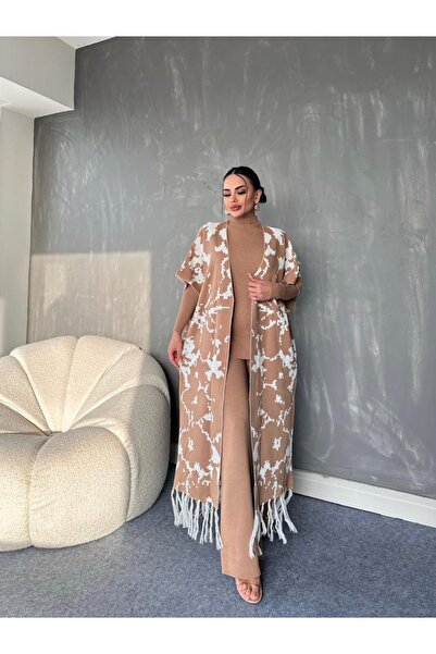 MAY MARA طقم نسائي مريح مكون من 3 قطع مع سترة وبلوزة وبنطلون