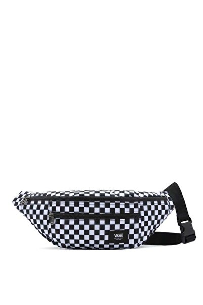 Vans White-Plaid Unisex Body Bag Vn0A2Zxx