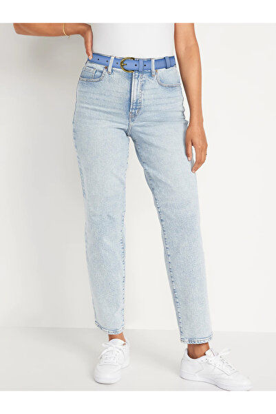 GoDeri حزام نسائي من الجلد الطبيعي 100% بإبزيم ذهبي فيروزي رفيع، 3 سم = 3 سم-kdn-02