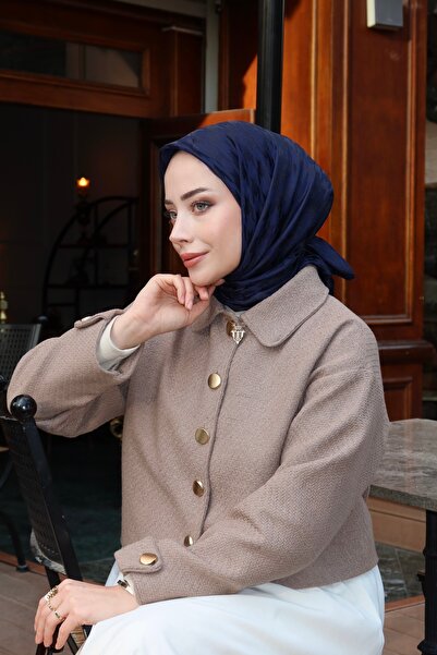 JAWEL Hijab Jacquard Women's Scarf - Houndstooth 1