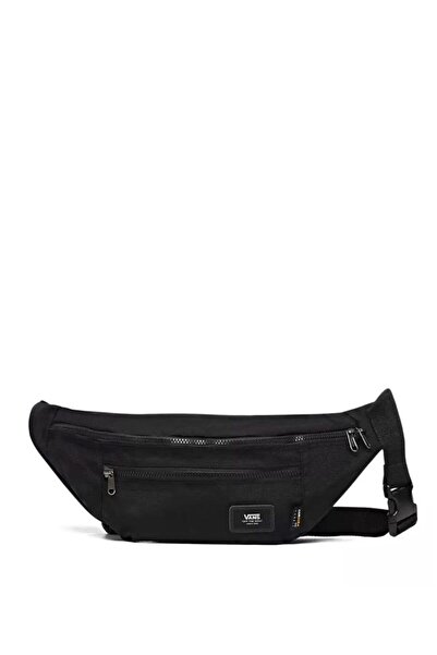 Vans Ward Cross Body Pack Black Waist Bag