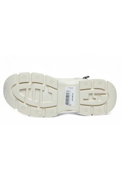 KOCAMANLAR 5967 Memory Rubber Αντιολισθητική Σόλα Γυναικείες Μπότες ΜΠΕΖ