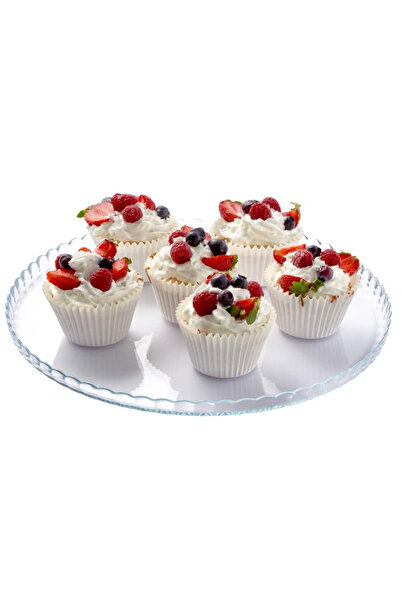 Paşabahçe Patısserıe Servis Tabağı 32 cm
