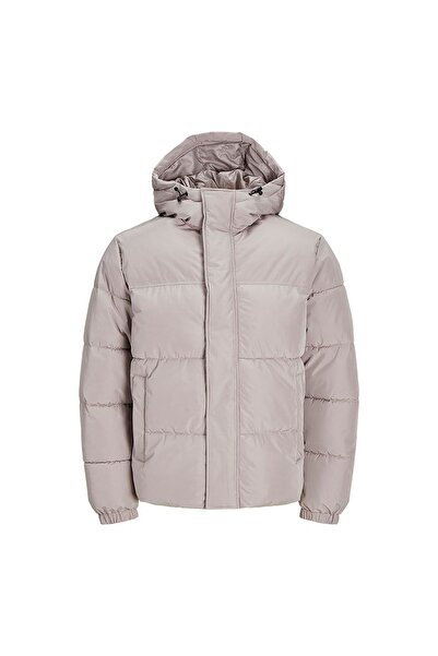 Jack & Jones Hooded Men's Puffer Jacket - 12256974