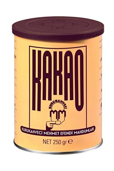 Mehmet Efendi KURUKAHVECİ 250GR KAKAO