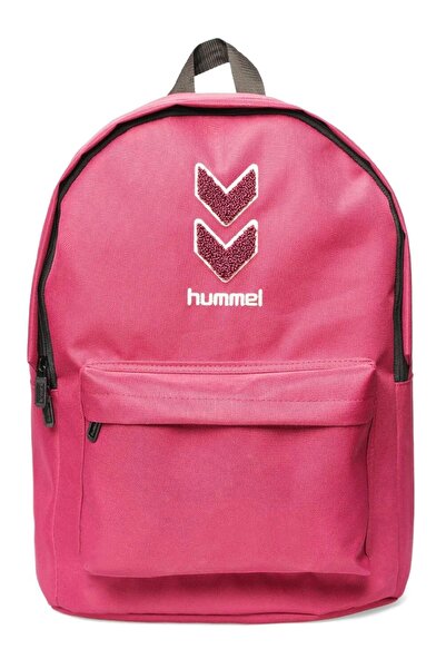 hummel Tiago 980368-3858 Claret Red σακίδιο πλάτης