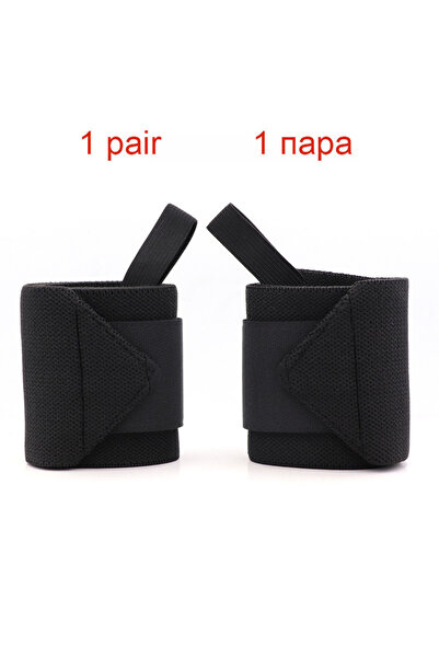 Choice black COYOCO Adjustable Wrist Wraps Support for Weightlifting & Gym - Breathable Wrist Brace Protect