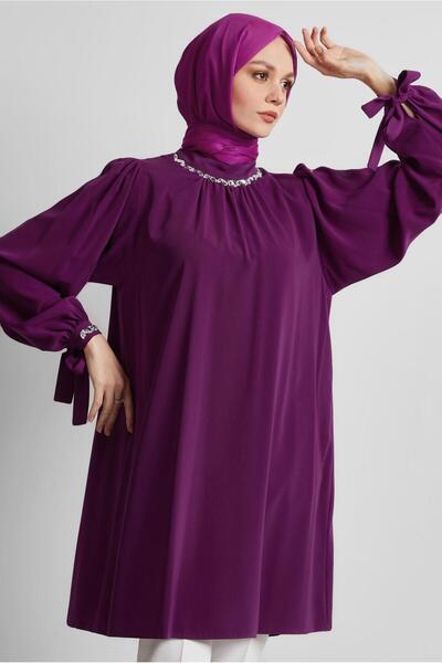Alvina Stone Detail Tunic 44687