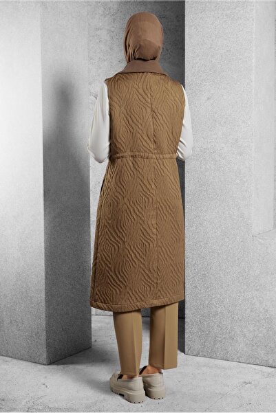 Alvina Belt Tie Vest 45304