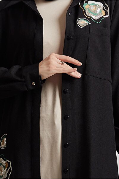 Alvina Processing Detail Tunic 44774