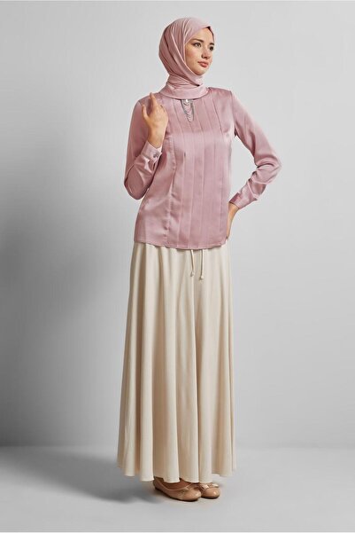 Alvina Skirt with Binding Details 60693