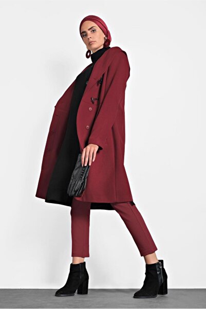 Alvina Капюшон з ґудзиками 90025