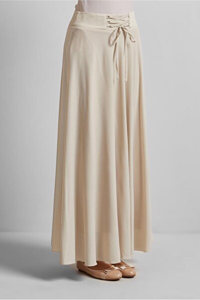 Alvina Skirt with Binding Details 60693