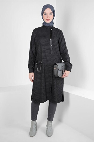 Alvina CHAIN DETAILED TUNIC 44129