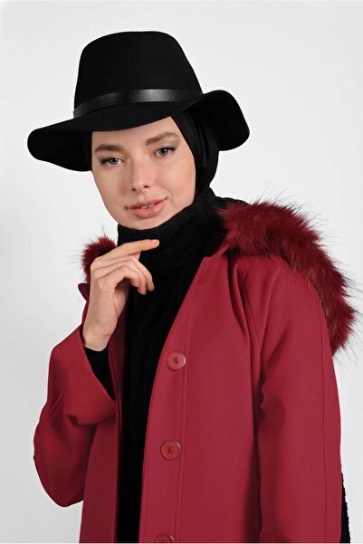 Alvina 90084 Модель пальто з капюшоном