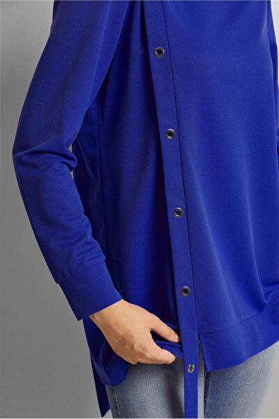 Alvina Eyelet Detail Tracksuit Tunic 45701